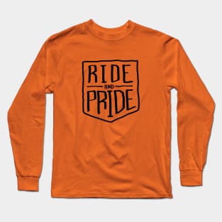 Ride With Pride Long Sleeve T-Shirt